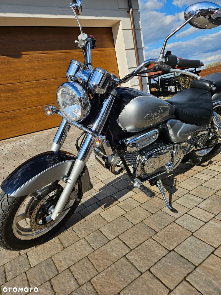 Hyosung GV - 1