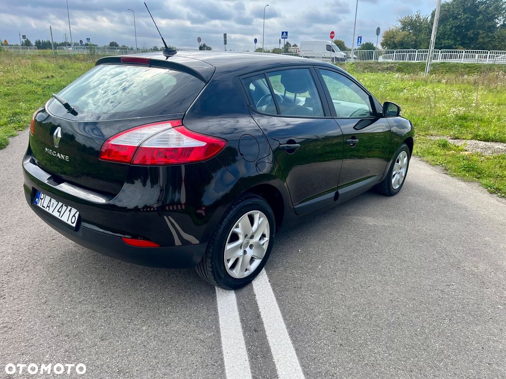 Renault Megane 1.6 16V 100 TomTom Edition - 8