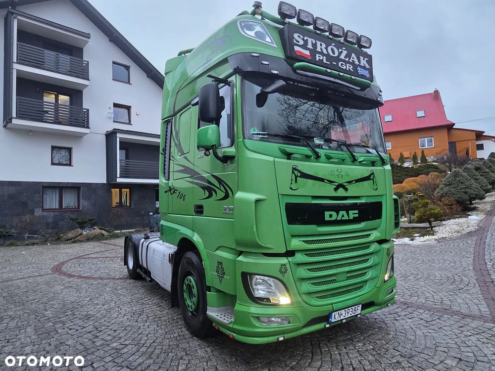 DAF Xf 460 - 4
