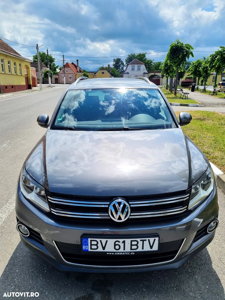 Volkswagen Tiguan 2.0 TDI DPF BlueMotion Technology CityScape - 6