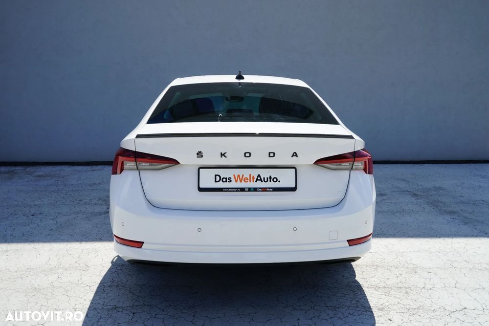 Skoda Octavia 2.0 TDI Style - 5