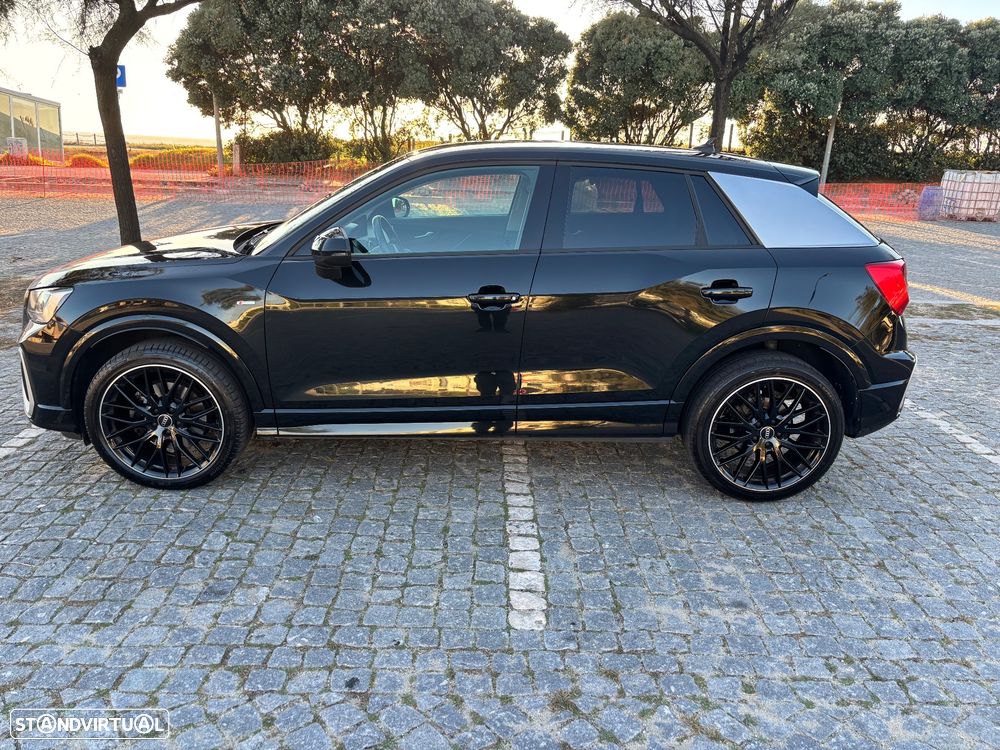 Audi Q2 30 TDI S line S tronic - 3