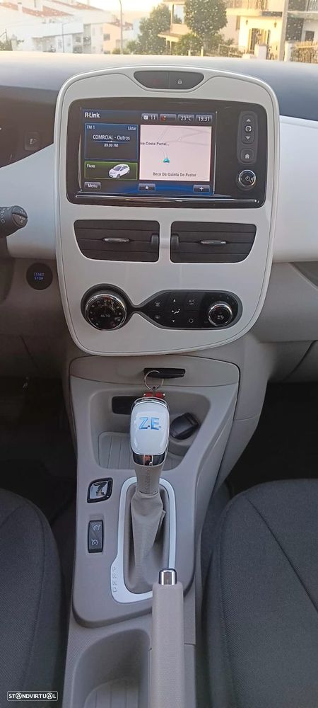 Renault Zoe (c/ Bateria) Life 40 - 9