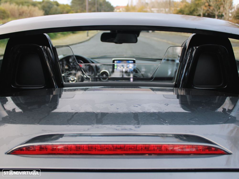 Mazda MX-5 MZR 2.0 RF Sky.Excell. Navi AT - 8