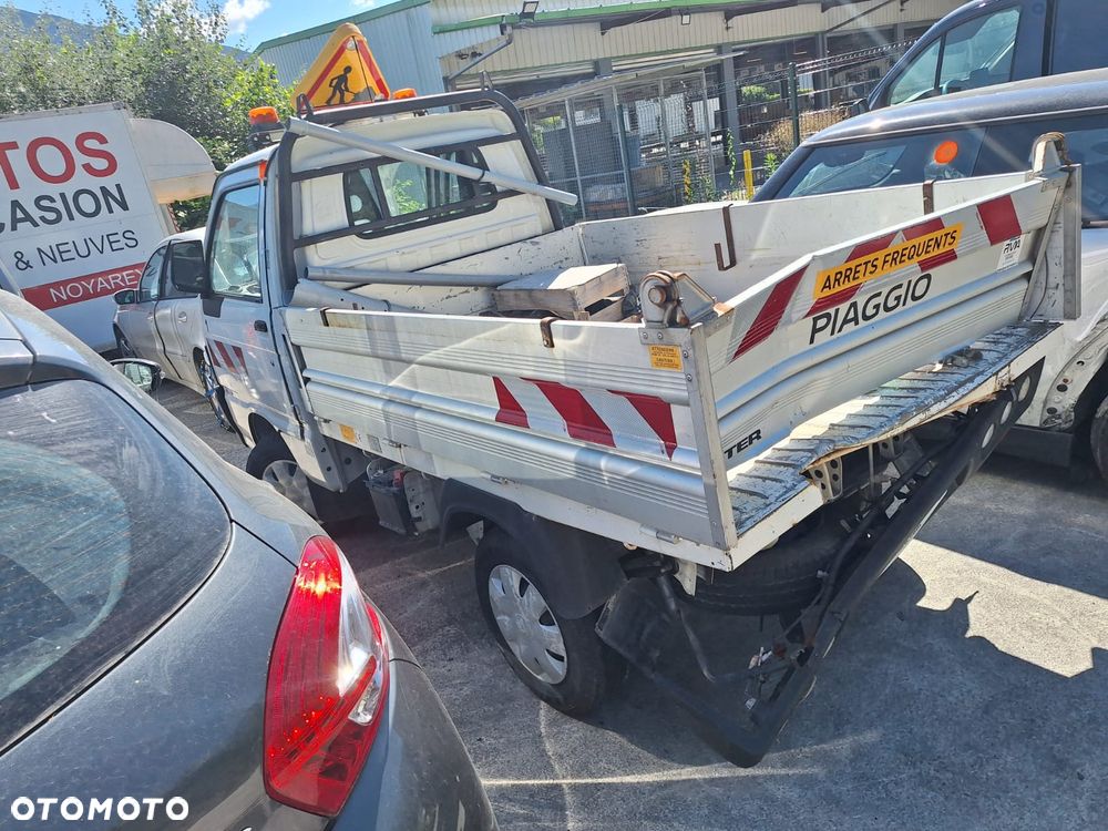 Piaggio Porter - 5