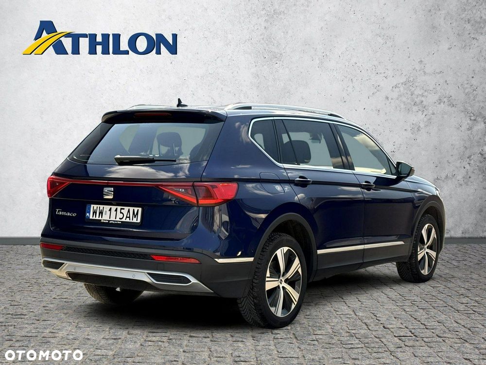 Seat Tarraco - 5