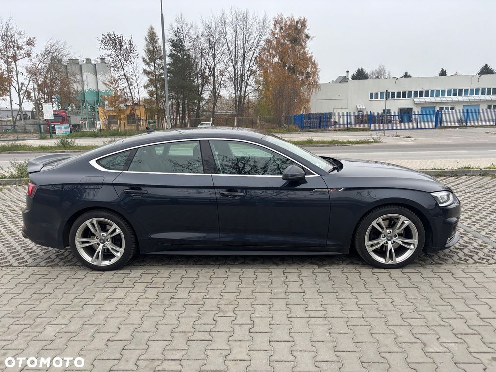 Audi A5 Sportback - 4