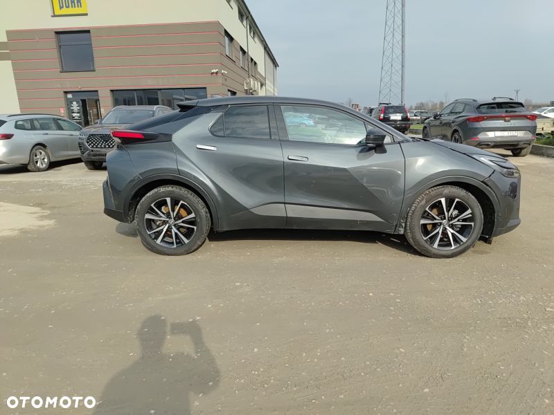 Toyota C-HR - 20