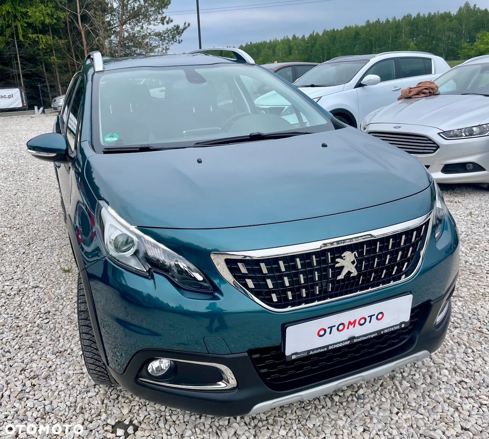 Peugeot 2008 PureTech 130 GPF Stop&Start Allure - 15