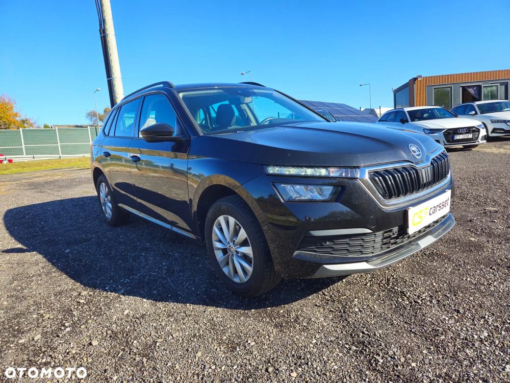 Skoda Kamiq 1.0 TSI Ambition - 3