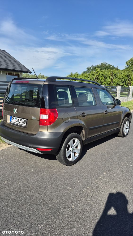 Skoda Yeti - 8