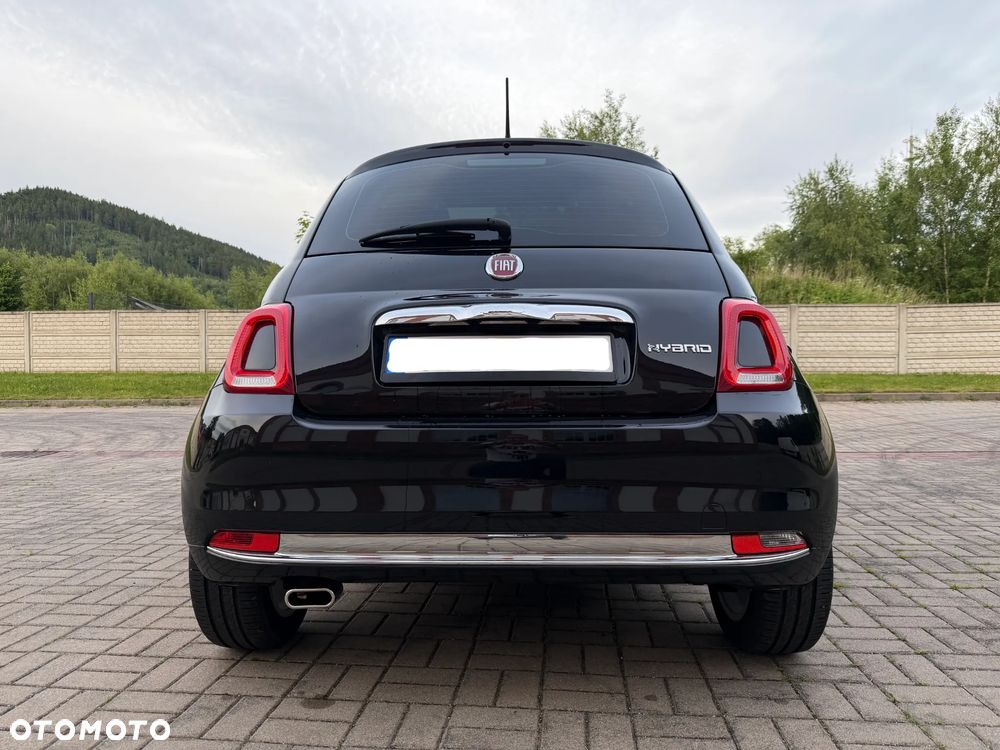 Fiat 500 1.0 GSE Hybrid Dolcevita - 19