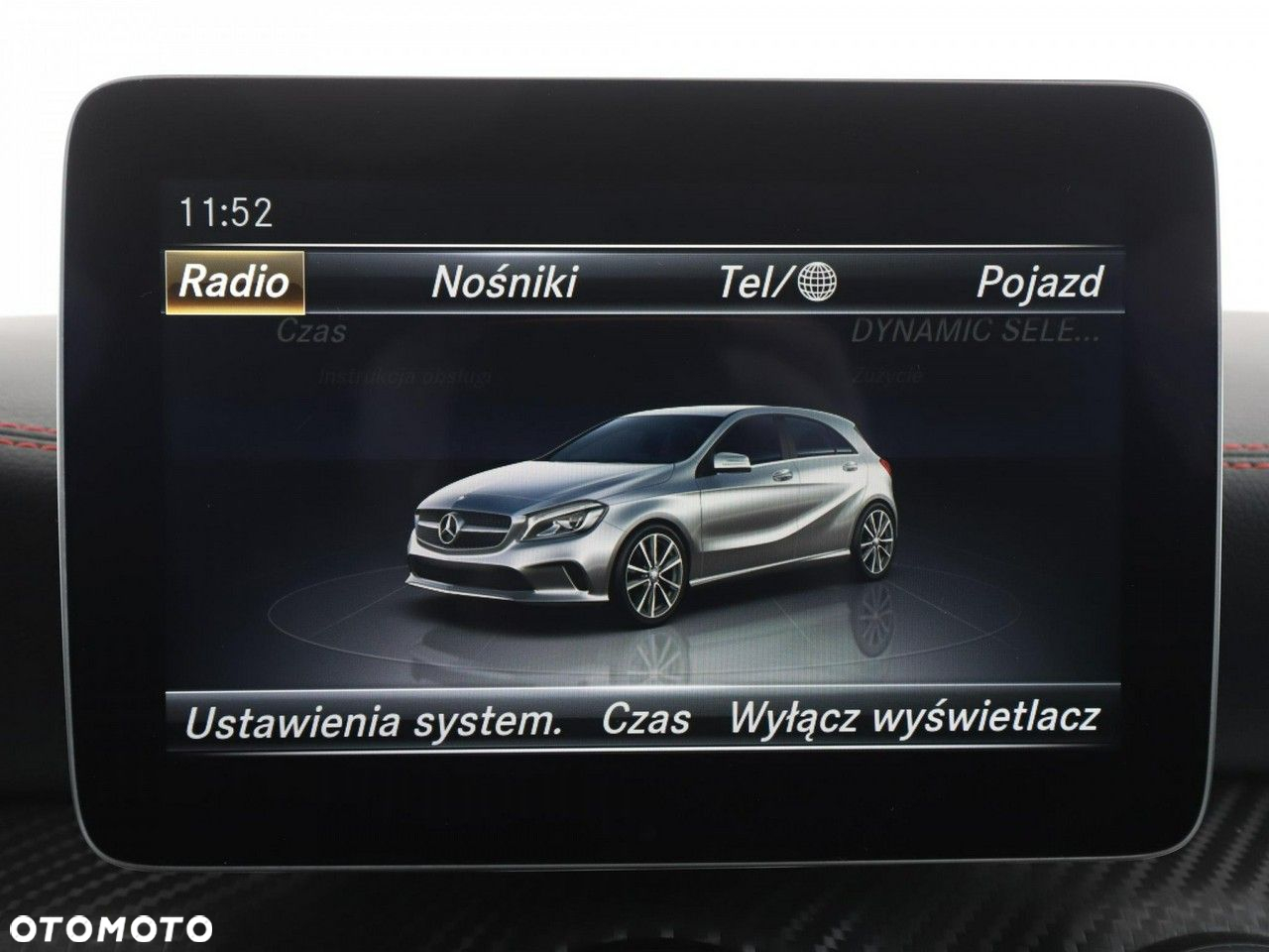 Mercedes-Benz Klasa A 180 (BlueEFFICIENCY) 7G-DCT AMG Sport - 24