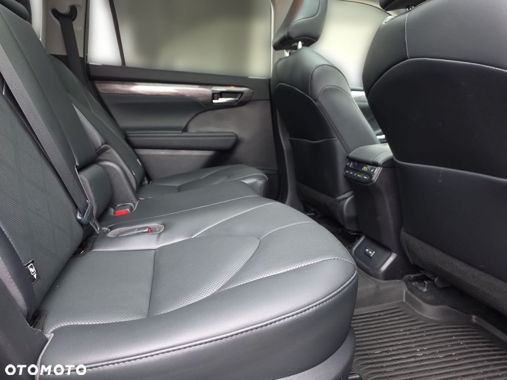 Toyota Highlander - 9