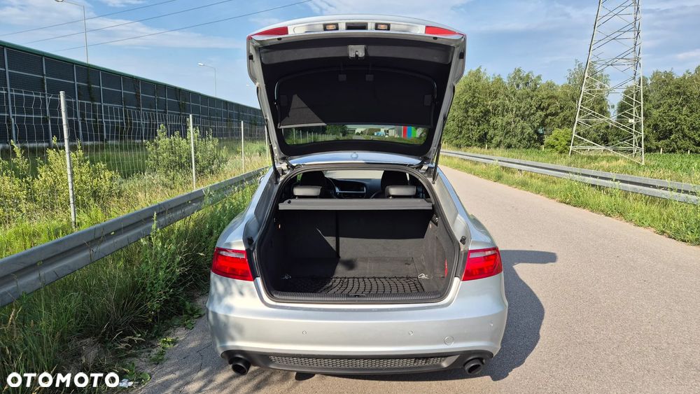 Audi A5 Sportback - 19