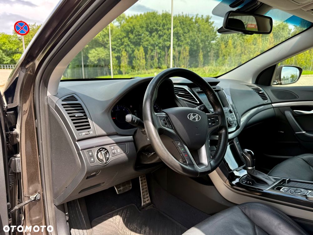 Hyundai i40 1.7 CRDi Premium DCT - 18