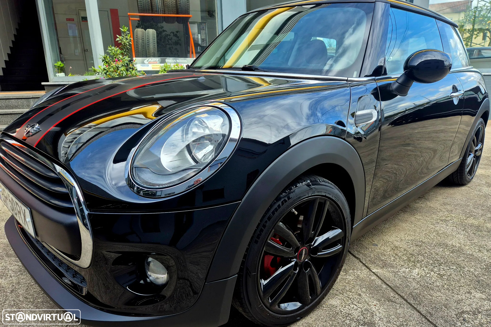 MINI 3 Portas One - 22