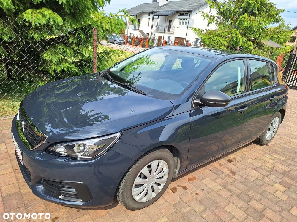Peugeot 308 1.5 BlueHDi Access S&S - 1