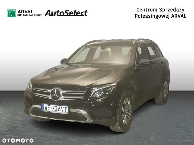 Mercedes-Benz GLC 220 d 4-Matic - 2