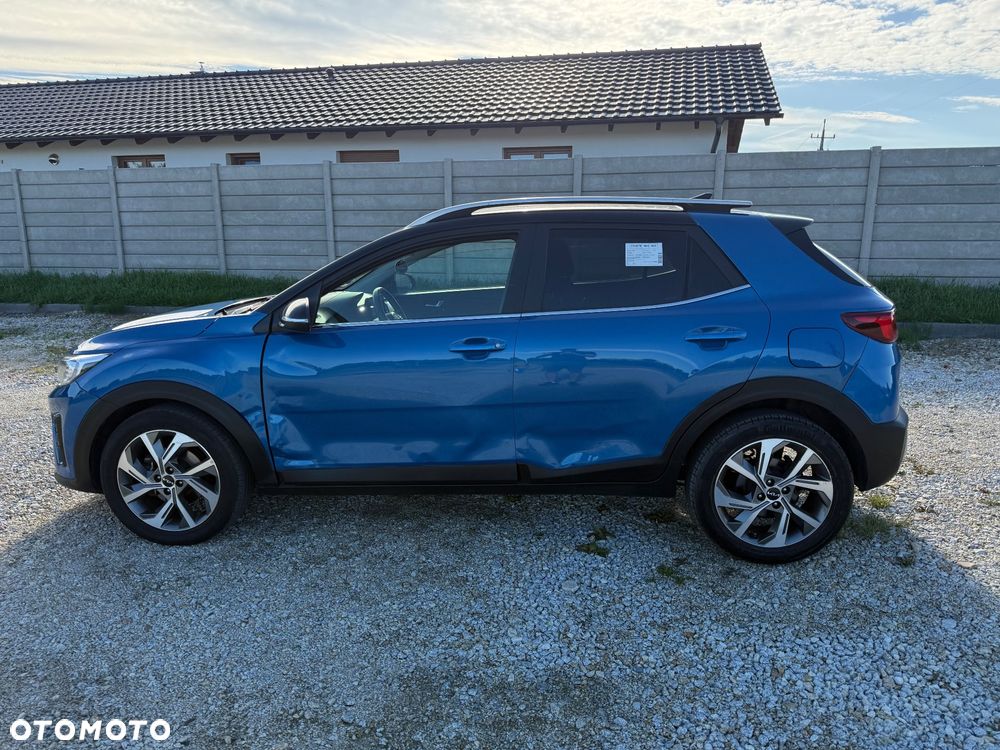 Kia Stonic 1.0 T-GDI OPF Mild Hybrid GT Line - 27