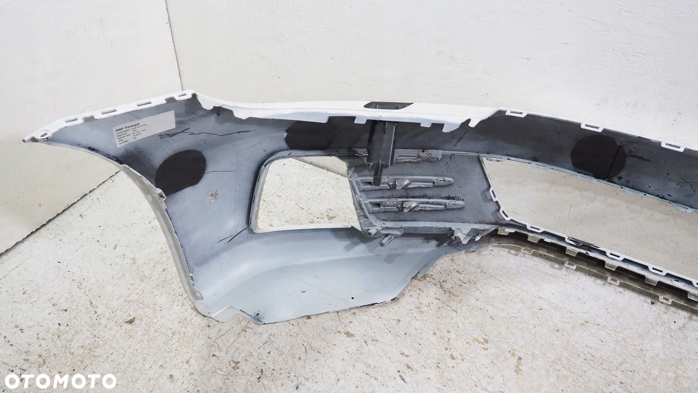 VW Scirocco lift zderzak przód przedni 1K8807221 - 8
