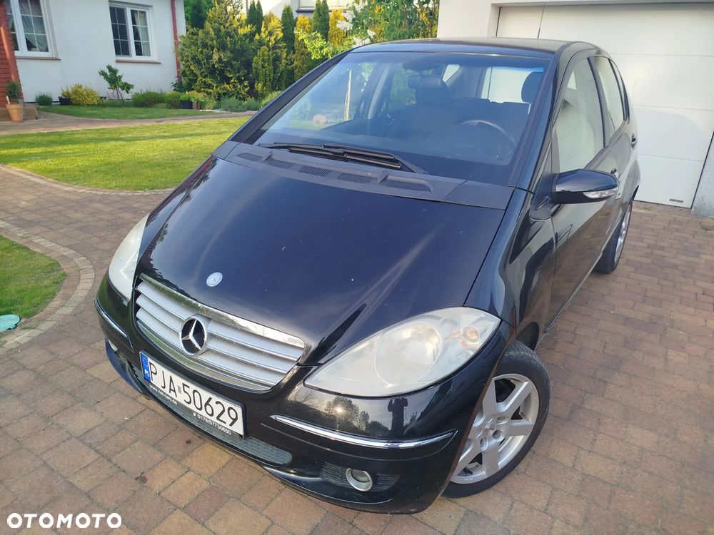 Mercedes-Benz Klasa A 170 Elegance - 1