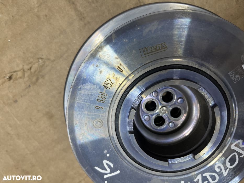 Fulie Vibrochen B47D20B 2020 - 3