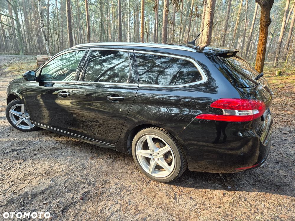 Peugeot 308 BlueHDi FAP 150 EAT6 Stop&Start GT-Line Edition - 6