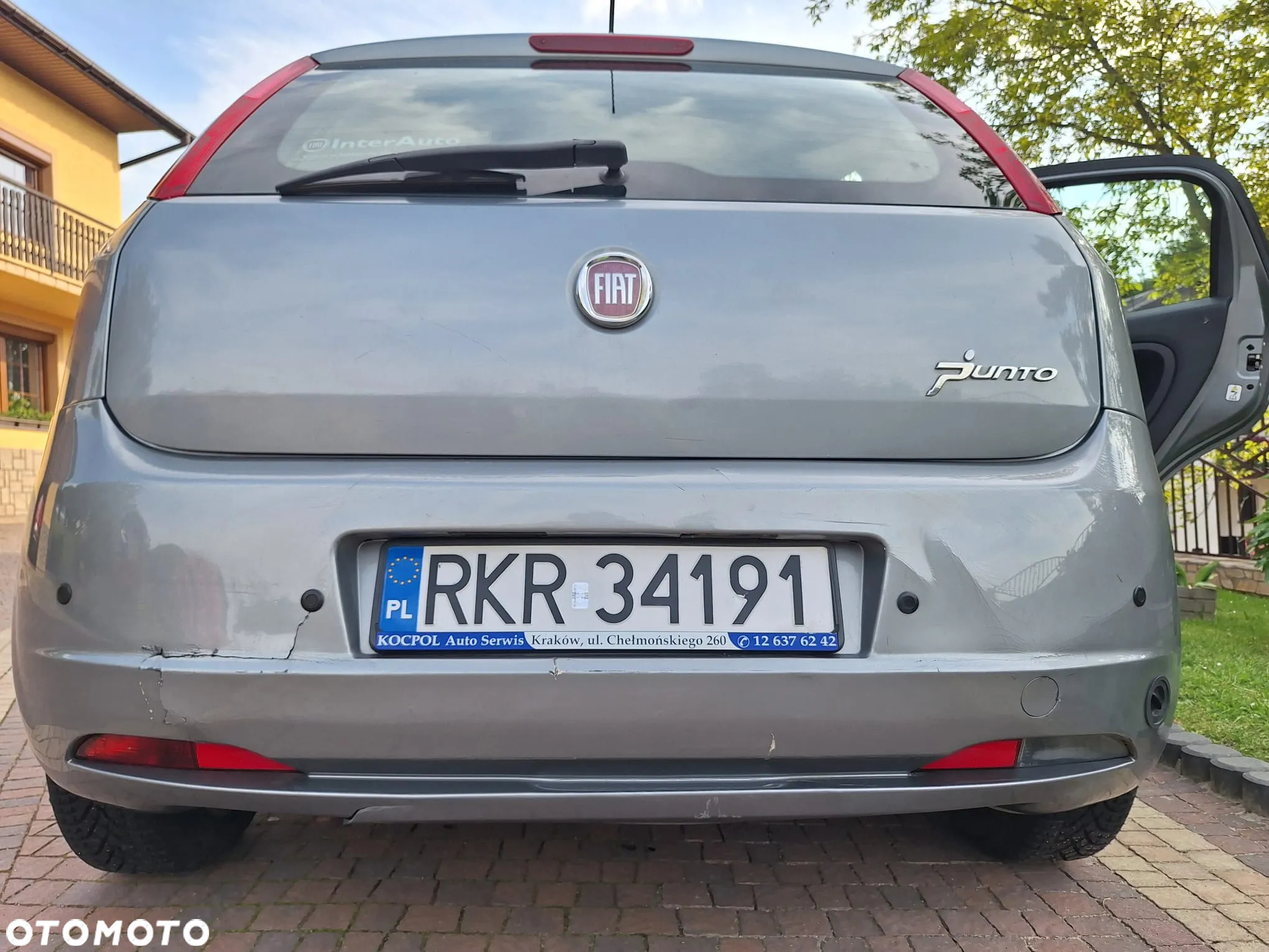 Fiat Grande Punto - 19