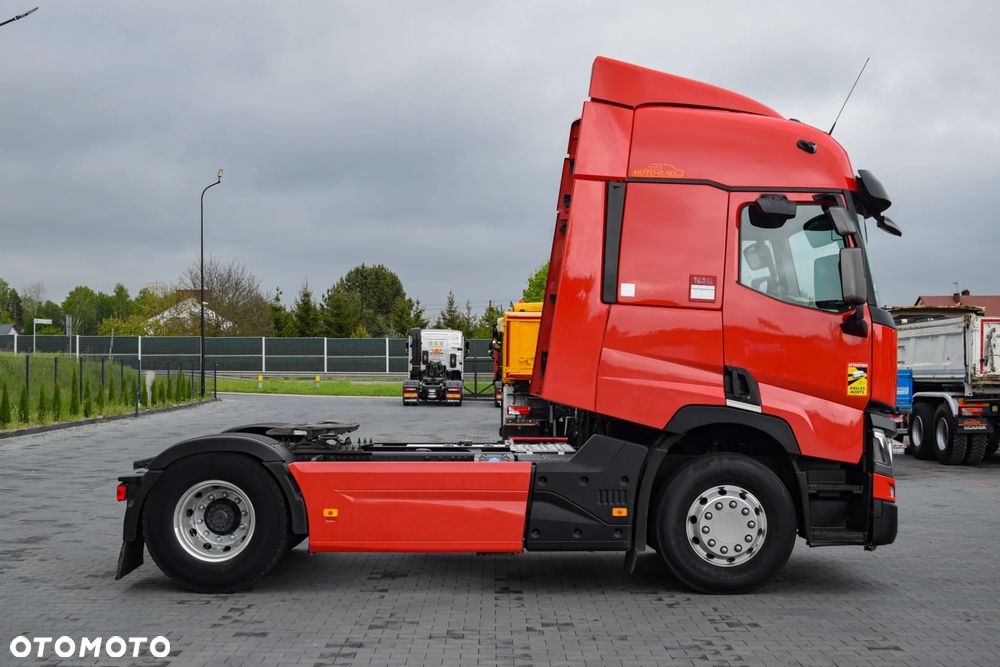 Renault T480 PROTECT / EURO 6 / ACC / ALUFELGI / LEDY / SERWISOWANY / SPROWADZONY - 4