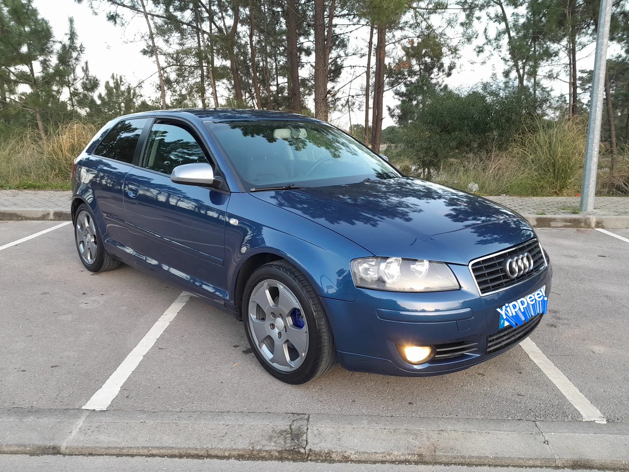 Audi A3 1.6 FSi Sport - 3