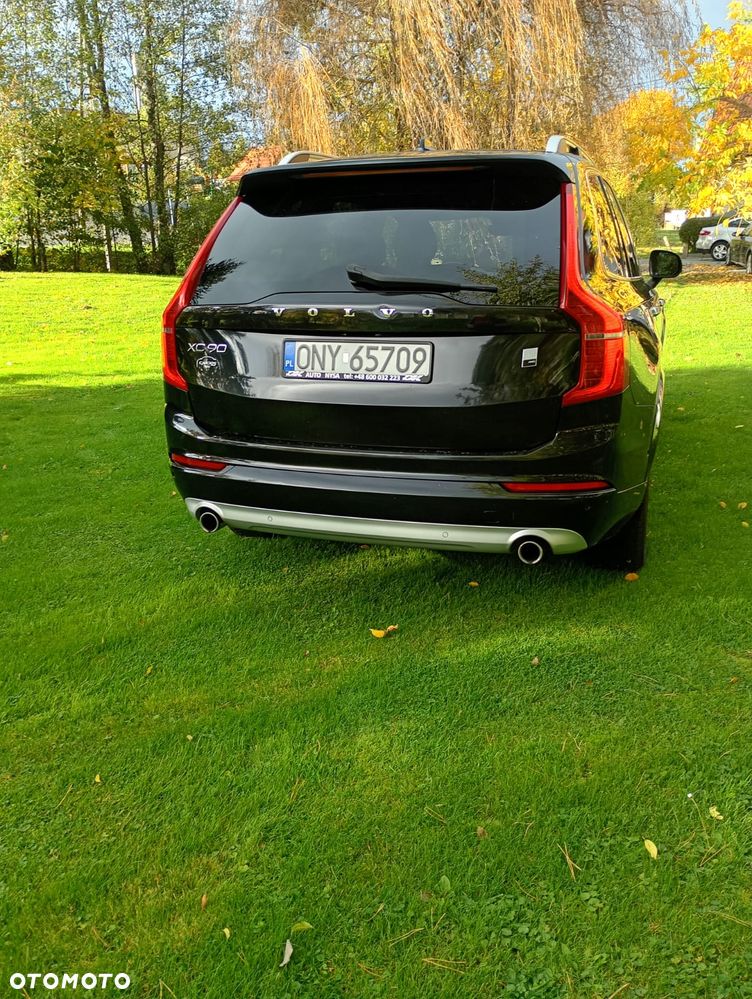 Volvo XC 90 D5 AWD Inscription 7os - 6