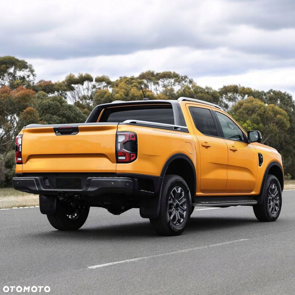 Lampy tyl ne kpl Led Neon Diodowe Raptor-look Ford Ranger VI 6 mk6 t9 2022- - 5