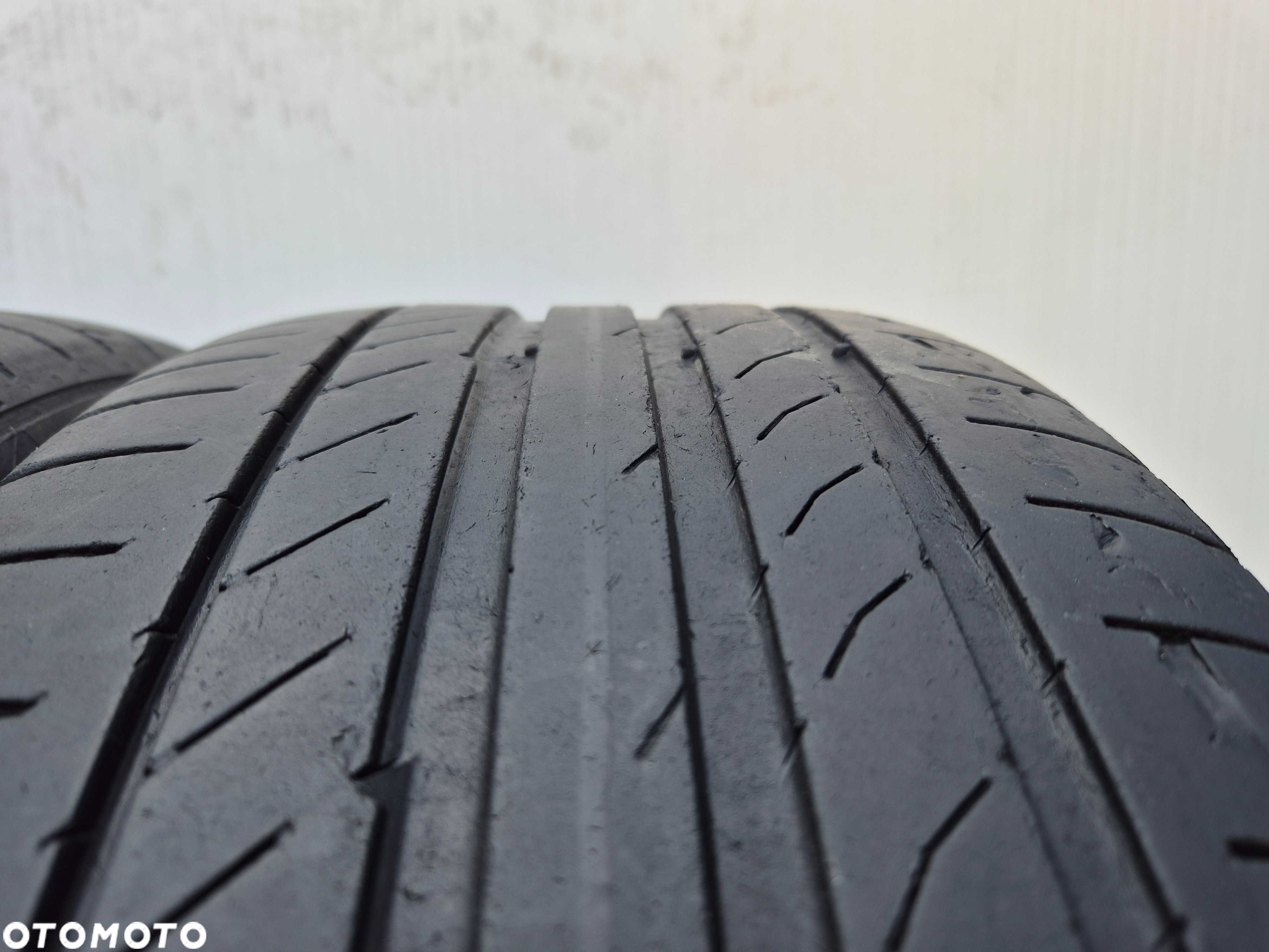 TANIO! 4x Continental ContiSportContact 5 235/45r19 99V N1800 - 7