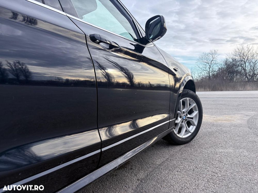 BMW X3 xDrive20d Aut. - 4