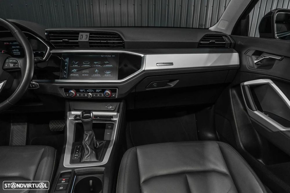 Audi Q3 Sportback 35 TFSI S line S tronic - 10