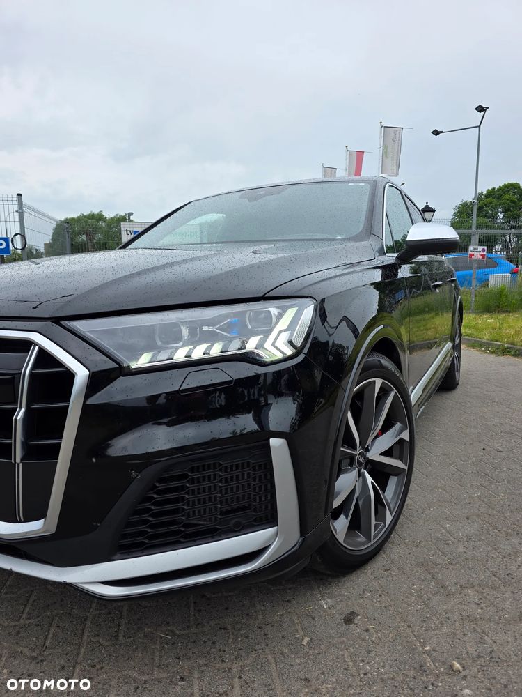 Audi SQ7 - 2