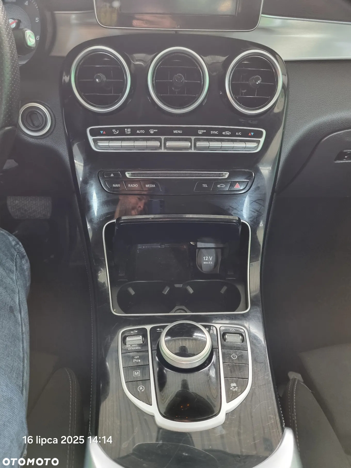 Mercedes-Benz GLC 220 d 4-Matic - 14
