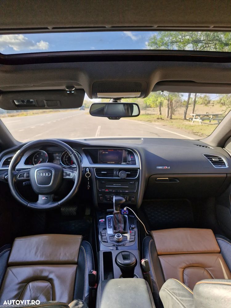 Audi A5 - 10
