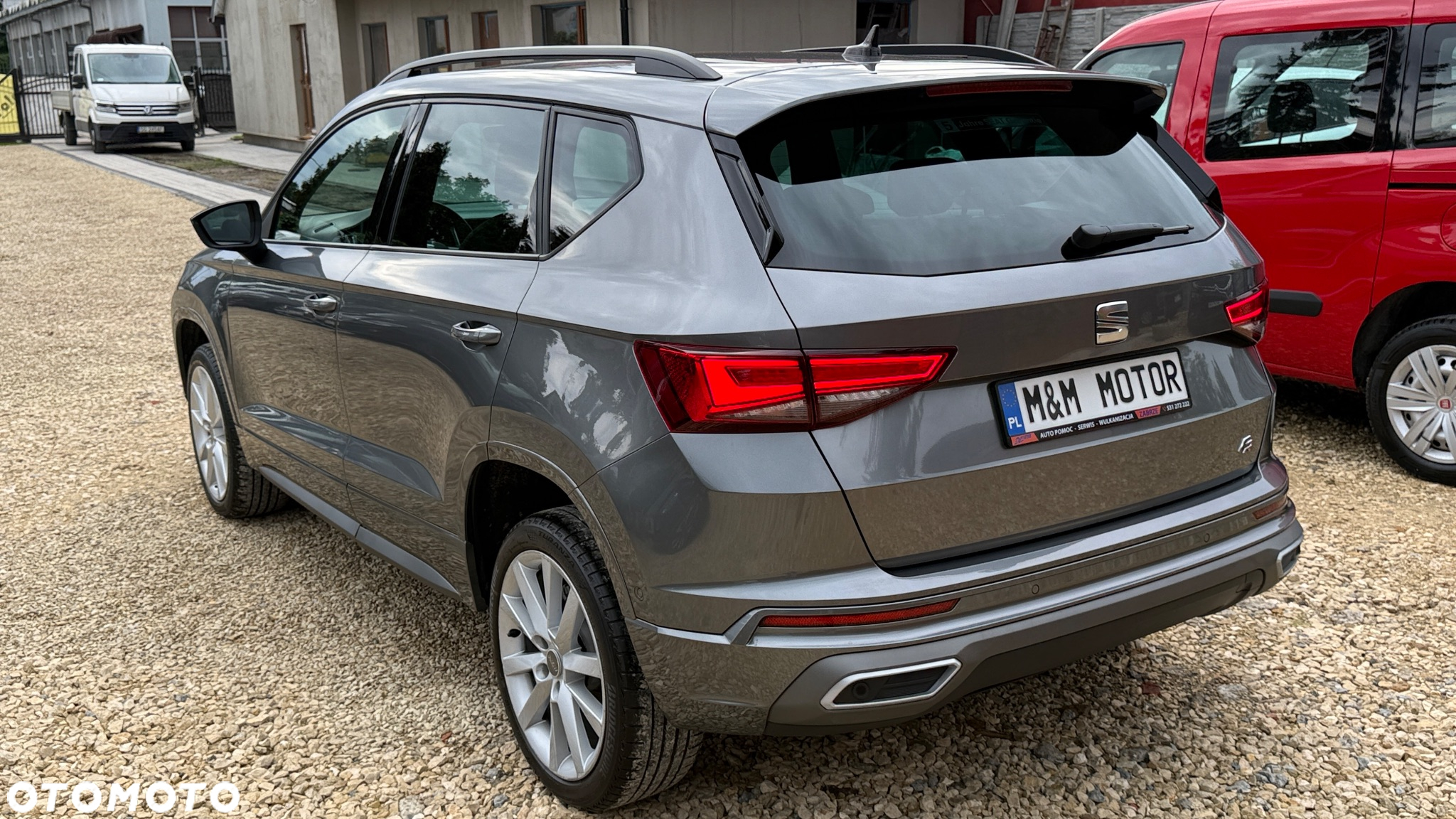 Seat Ateca 2.0 TDI FR - 14