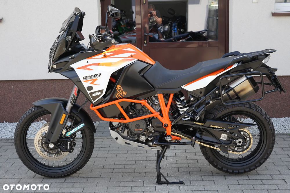 KTM Super Adventure - 20