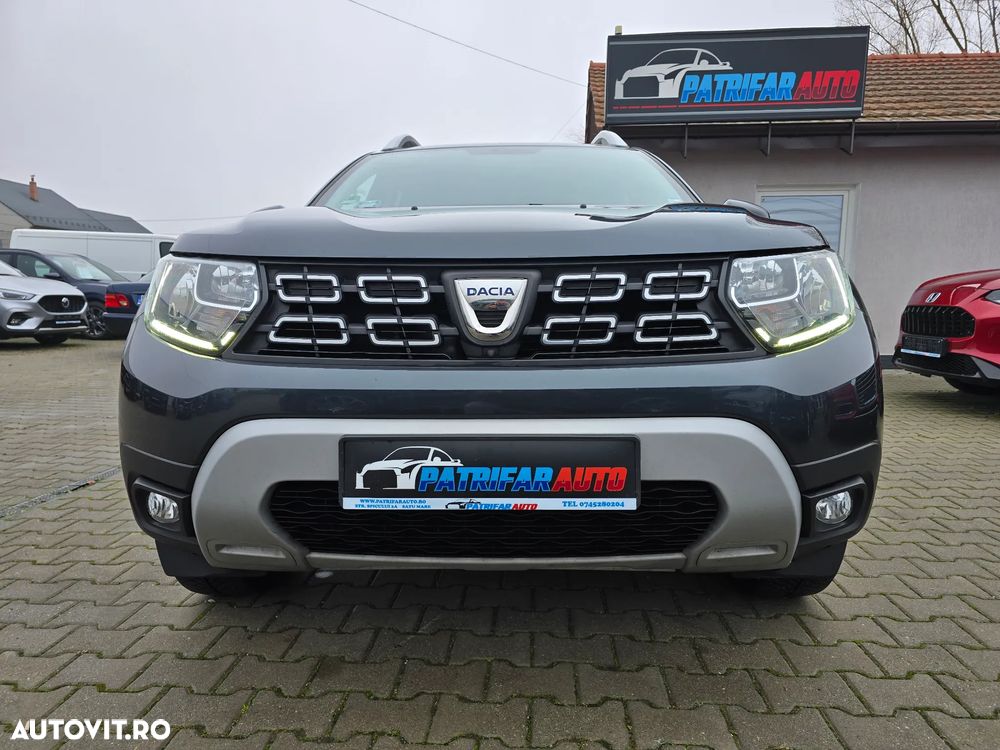 Dacia Duster TCe 100 2WD Celebration - 6