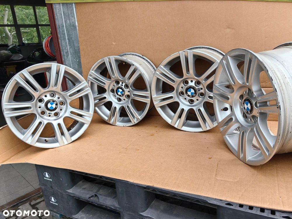 Alufelgi Felgi BMW Styling 194 17" 8 i 8.5J M-Pakiet e90 e91 e92 e93 5x120 - 5