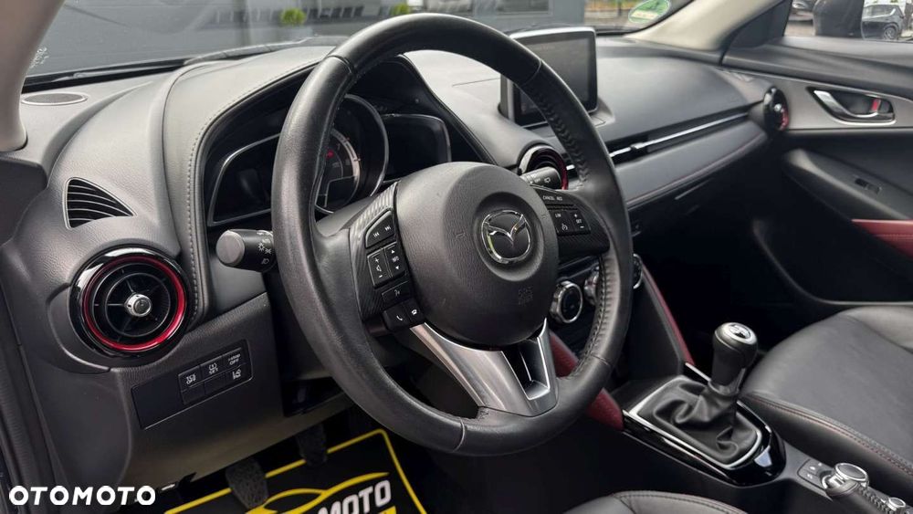 Mazda CX-3 - 34