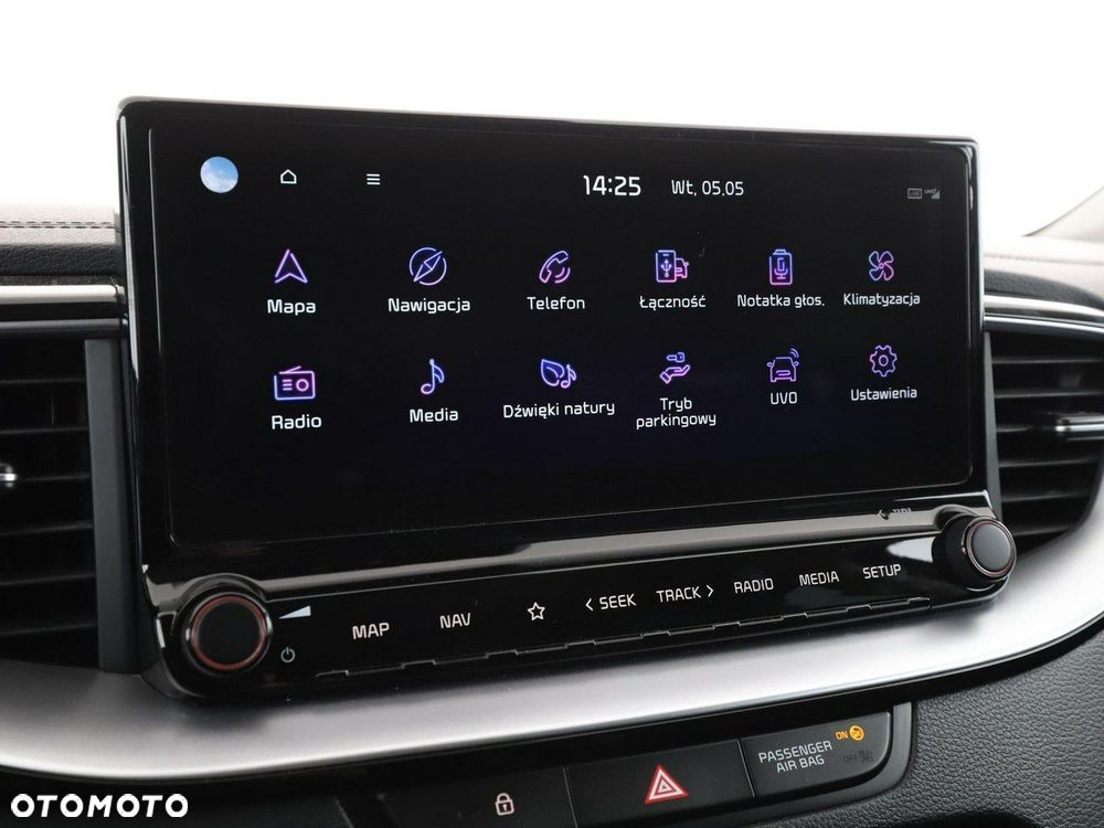Kia XCeed 1.4 T-GDI OPF DCT7 SPIRIT - 24