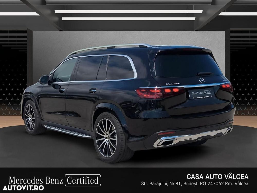 Mercedes-Benz GLS 450 MHEV 4MATIC Aut - 4