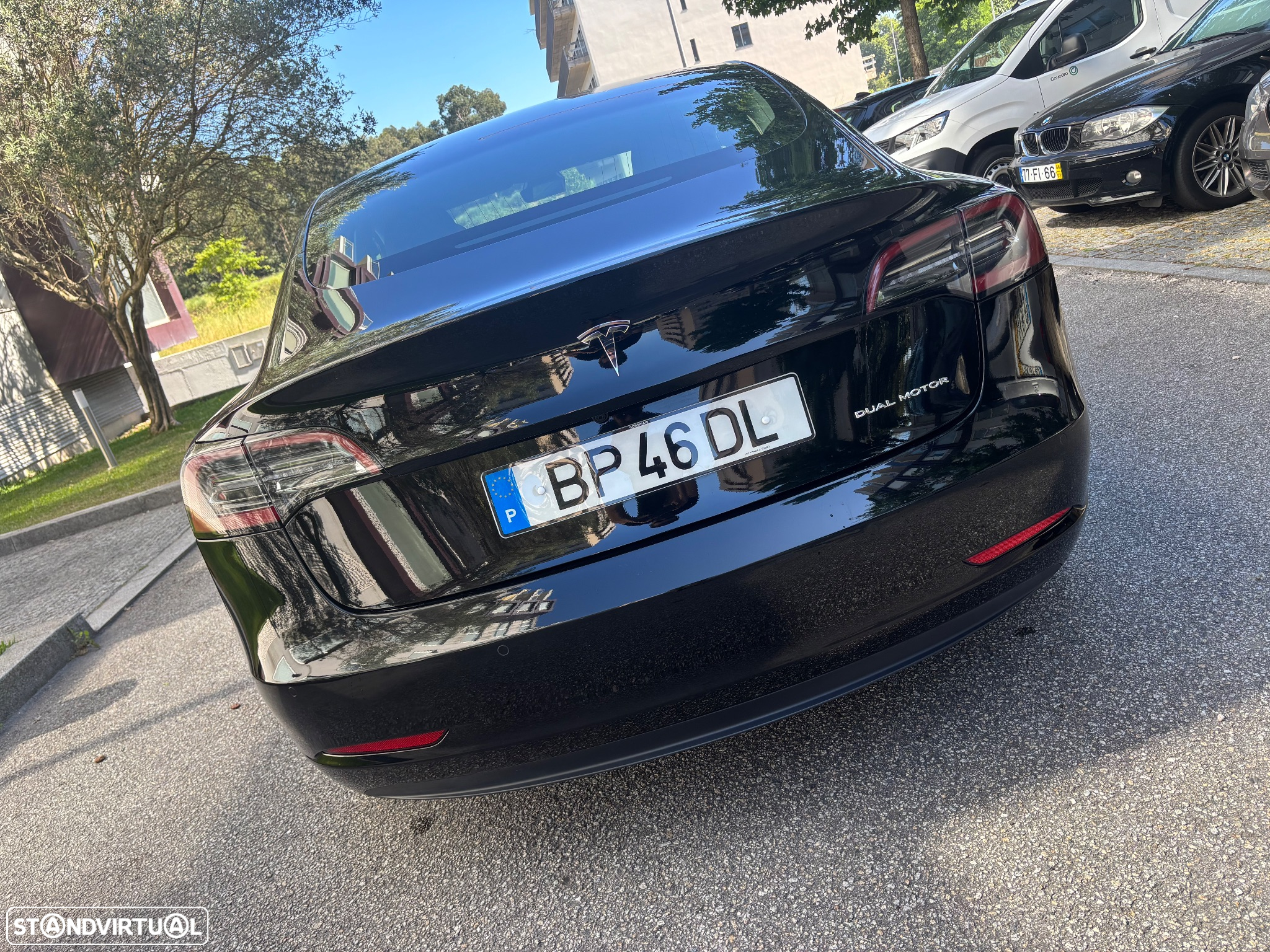 Tesla Model 3 Standard Range Plus RWD - 6