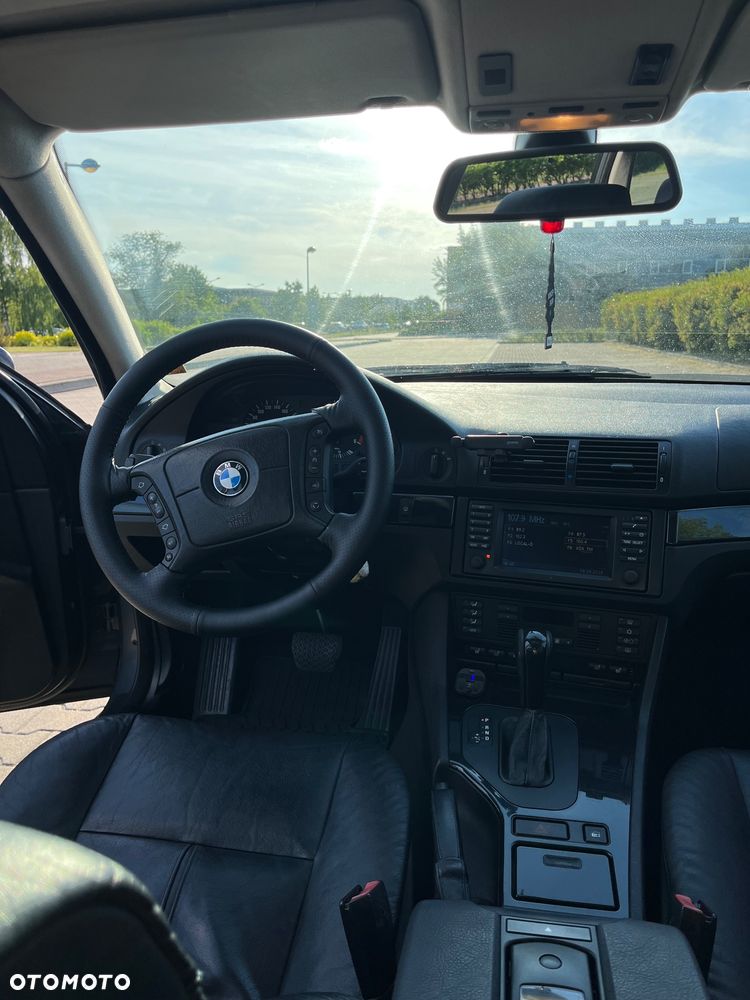BMW Seria 5 - 2