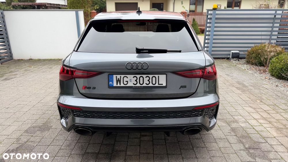 Audi RS3 Sportback TFSI quattro S tronic - 6