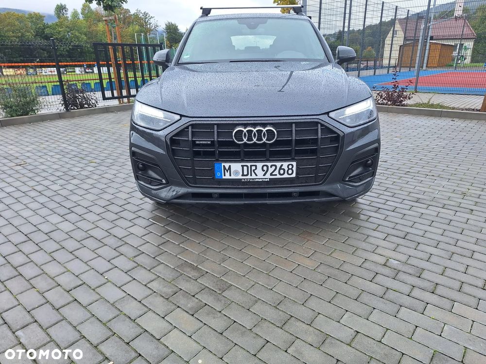 Audi Q5 40 TDI quattro S tronic advanced - 6